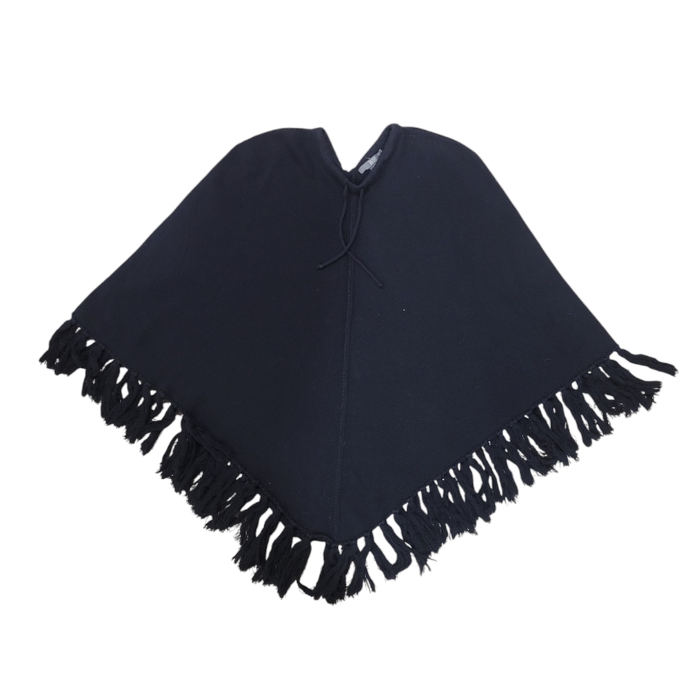 BEDO Knitted Poncho